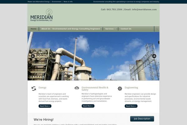 Modernize-v3-19 theme site design template sample