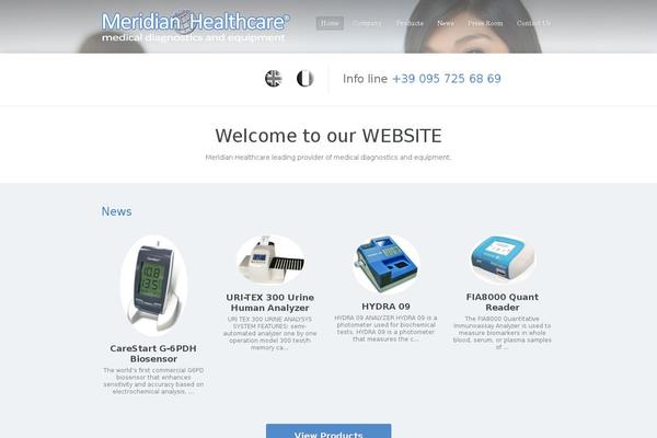 Site using SC Catalog plugin