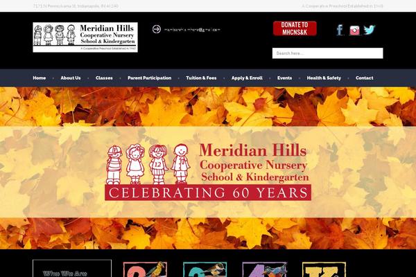 Site using School-time-plugin plugin
