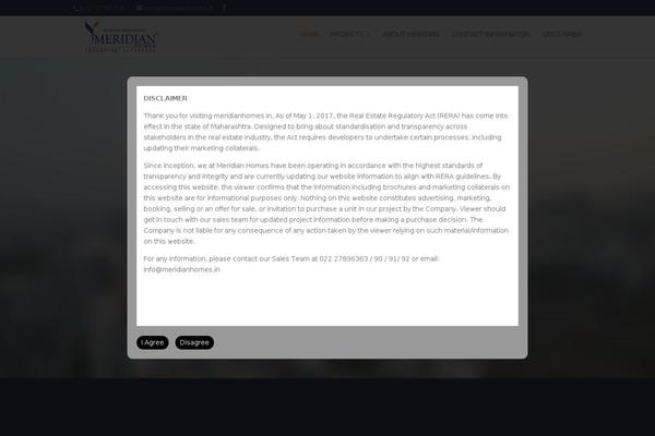 Site using WP-Backgrounds Lite plugin