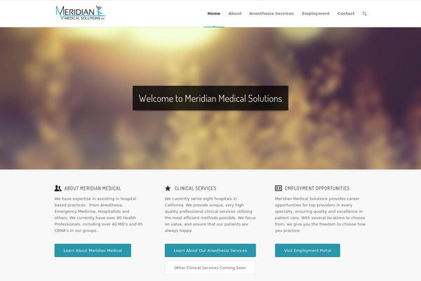 Site using Easy-social-sharing plugin