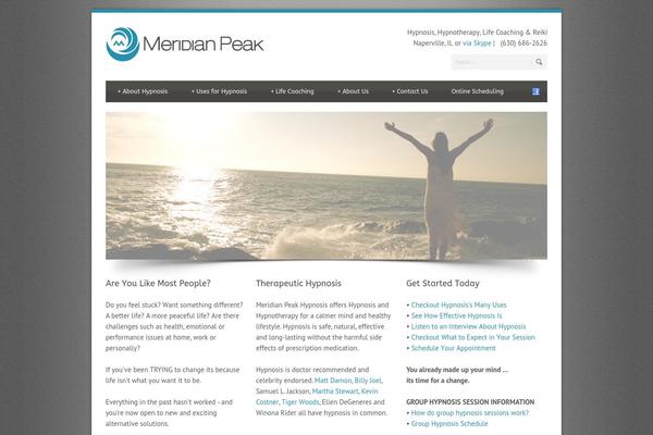Blue Diamond  v1.04 theme site design template sample