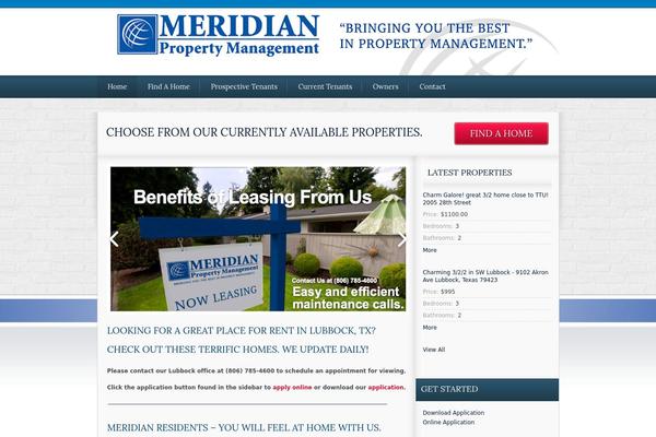 The-cause theme site design template sample