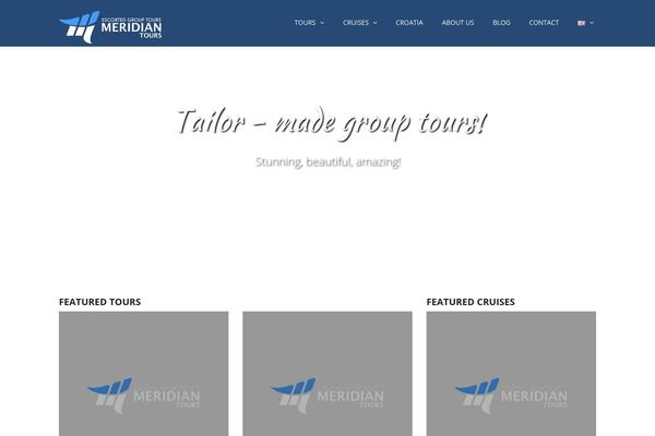 Site using WordPress Carousel Free plugin
