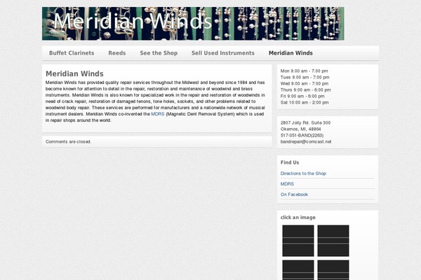 Site using Fotobook plugin