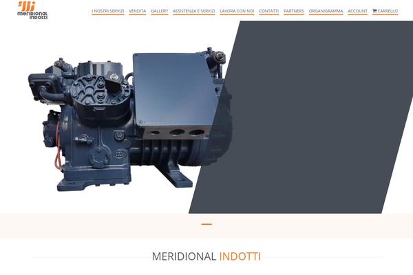 meridionalindotti.com site used Dp-striped