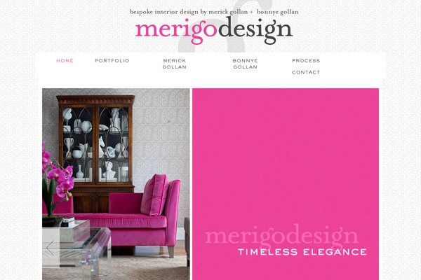 Site using Pinterest "Pin It" Button plugin