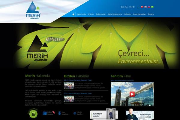 Ample theme site design template sample