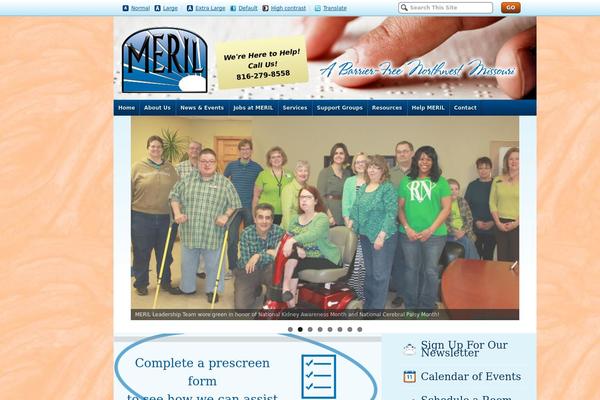 Site using Collision-testimonials plugin
