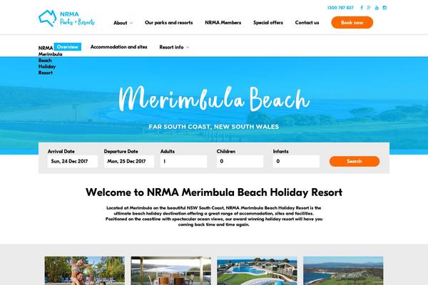 Site using Easy Lightbox WordPress plugin