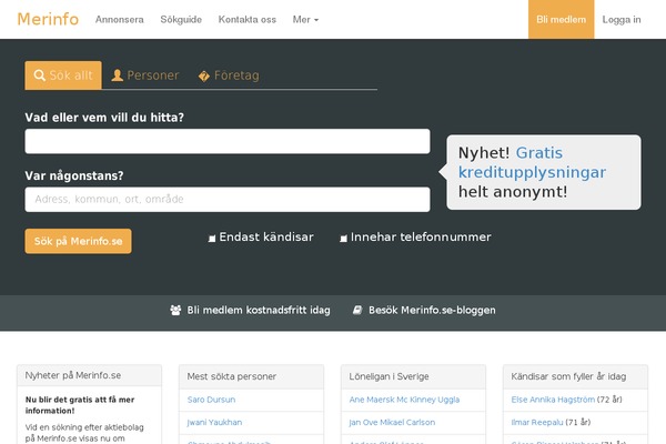 Editr theme websites examples