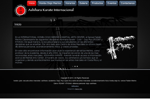 Site using Complete-gallery-manager plugin