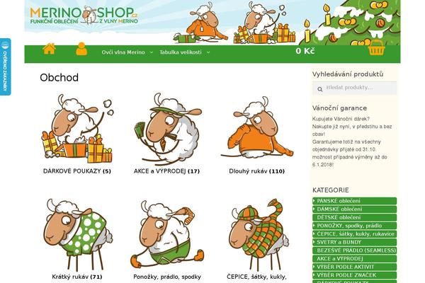 Site using Storefront Top Bar plugin