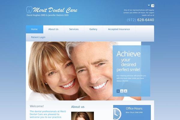 Theme1715 theme site design template sample