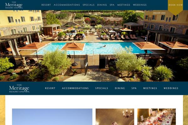 Site using New-royalslider plugin