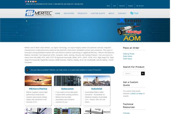 Site using Woo-search-box plugin