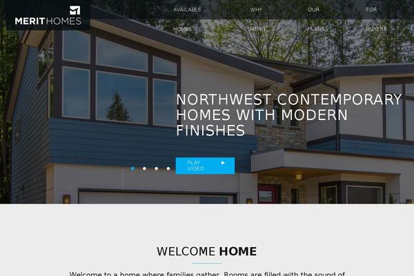 merithomesinc.com site used Merithomes