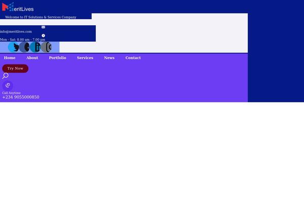 Site using Ova-project plugin