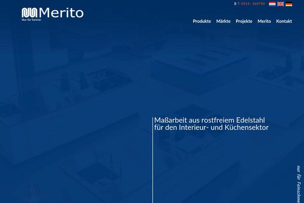 Ewim theme site design template sample