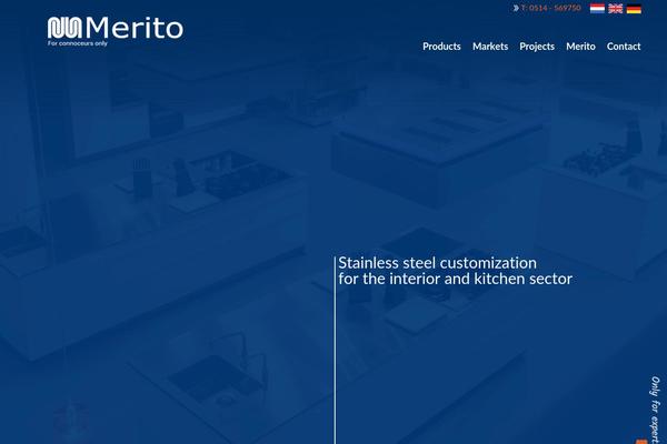 Ewim theme site design template sample