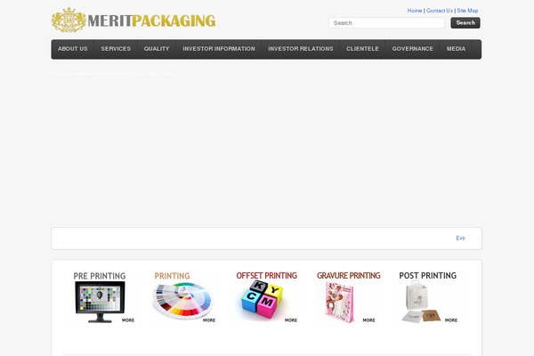 Phlox theme site design template sample