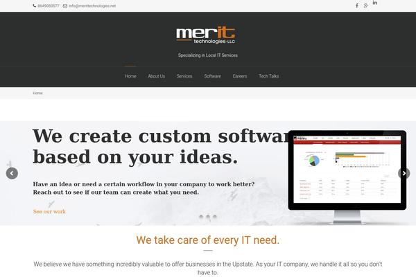 Site using CP Media Player - Audio Player and Video Player plugin