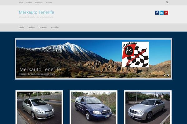 Sixteen theme site design template sample