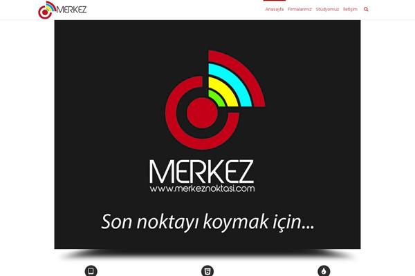 Site using PixGridder plugin