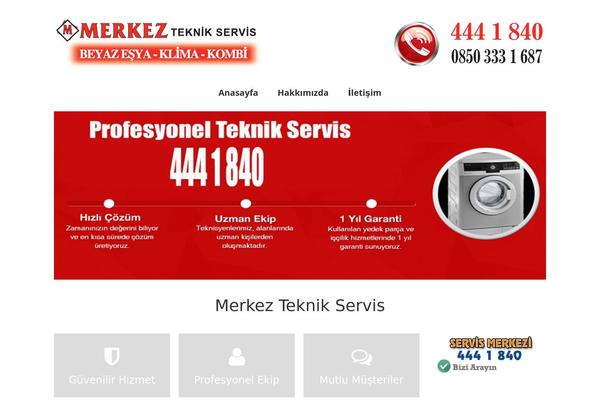 Site using Arama-yap plugin