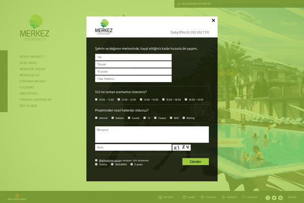 Site using Really Simple CAPTCHA plugin