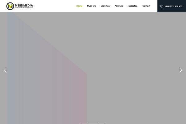 Alpha-color theme site design template sample