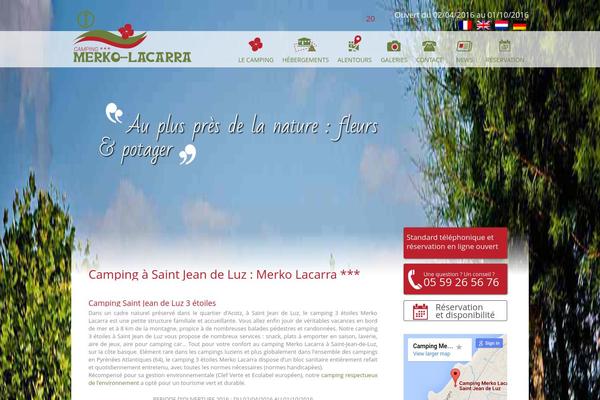 Site using Gwolle Guestbook plugin