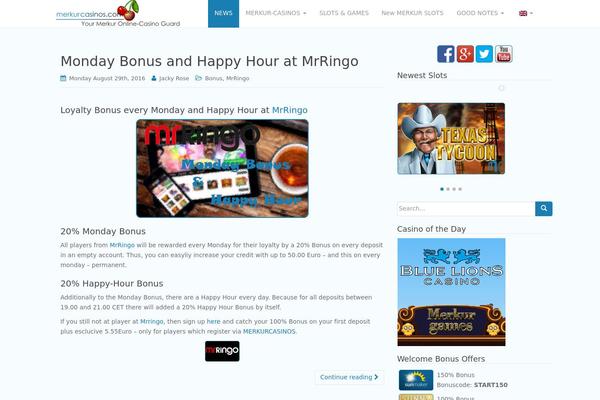 Site using Content-tooltip plugin