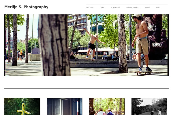 Cleanresponse theme site design template sample