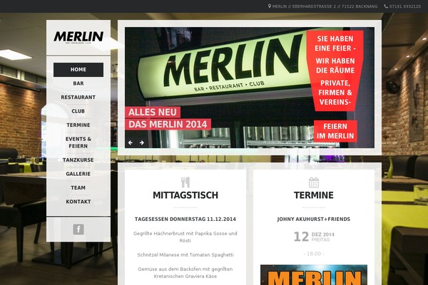 LemonChili theme site design template sample