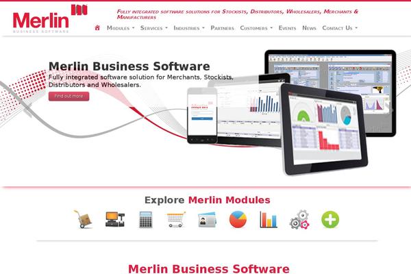 merlinbusinesssoftware.com site used Merlin_fif