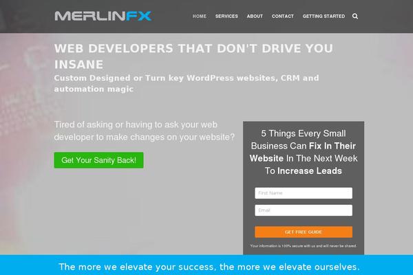 Site using WP Author Box Lite plugin