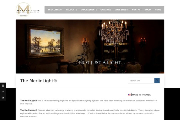 Site using Baslider plugin