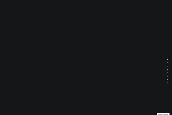 Site using Eu-cookies-bar plugin