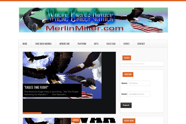 Ares theme site design template sample