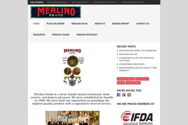 Point theme site design template sample