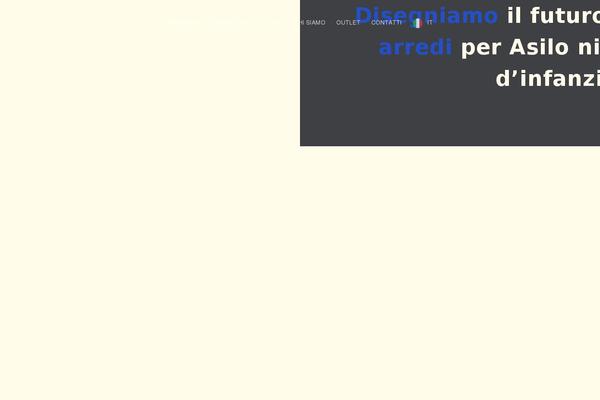 Site using Salient-core plugin