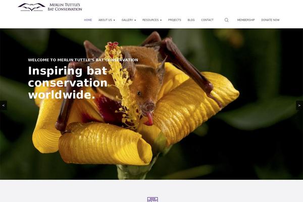 Site using Totaldonations plugin