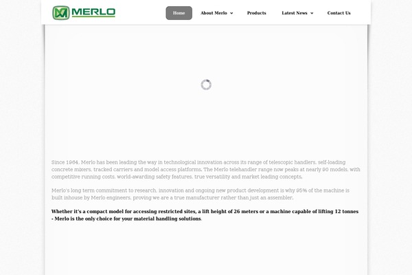 Site using Cool-timeline-pro plugin