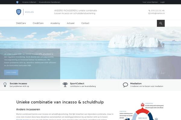 Im-startup theme site design template sample