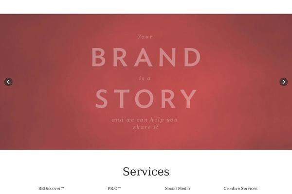 Site using Easy-social-sharing plugin
