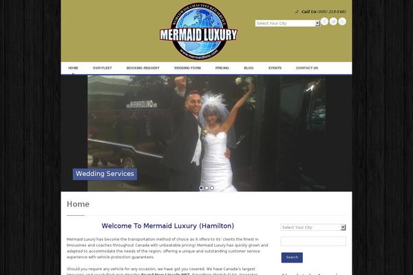 Site using Dropdown multisite selector plugin