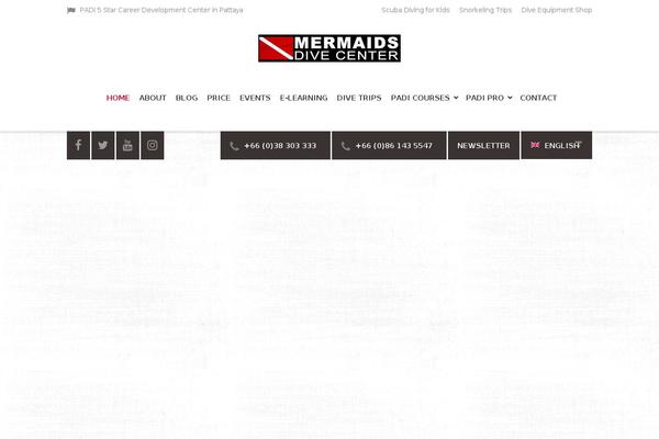 Site using Fast Secure Contact Form plugin