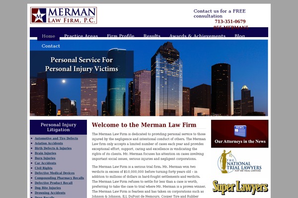 Site using AuthorSure plugin