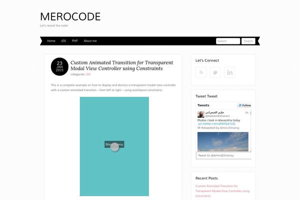 Adelle theme site design template sample